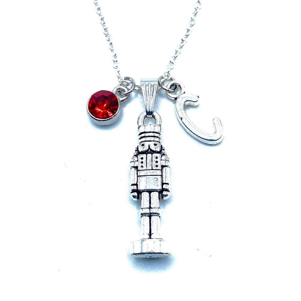 Nutcracker Necklace - Picture 5 of 6
